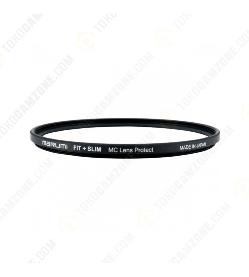 Marumi Fit + Slim MC Lens Protect Filter 49mm
